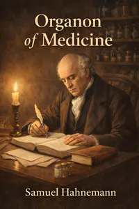 Organon of Medicine_cover