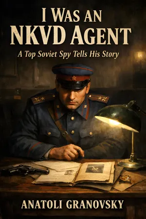 I Was an NKVD Agent; a Top Soviet Spy Tells His Story