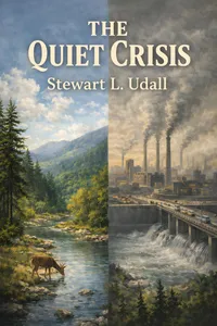 The Quiet Crisis_cover