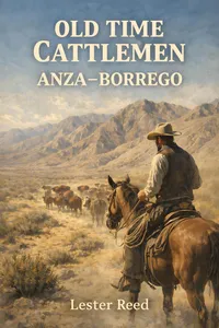 Old Time Cattlemen Anza-Borrego_cover