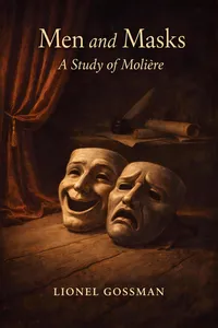 Men and Masks: A Study of Molière_cover