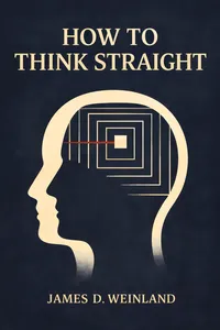 How to think straight_cover