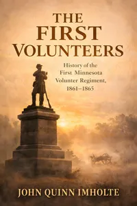 The first volunteers; history of the first Minnesota Volunteer Regiment, 1861-1865