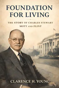 FOUNDATION FOR LIVING_cover