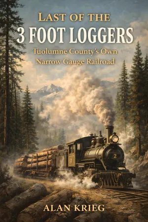Last of the 3 foot loggers