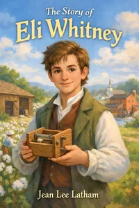 The Story of Eli Whitney_cover