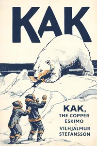 Kak, the Copper Eskimo_cover