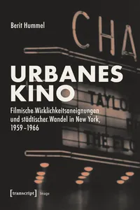Urbanes Kino