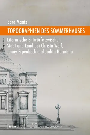 Topographien des Sommerhauses