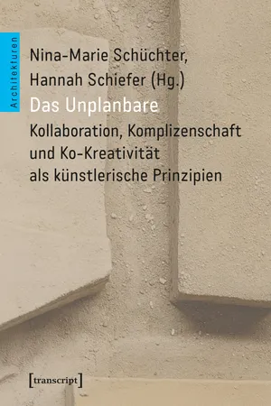 Das Unplanbare