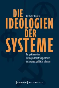 Die Ideologien der Systeme_cover