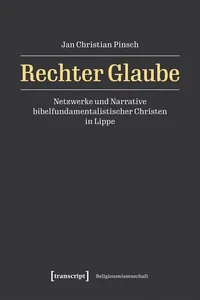 Rechter Glaube_cover