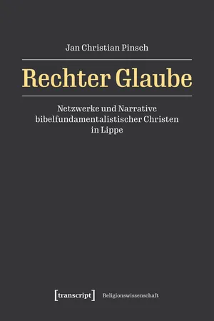 Rechter Glaube