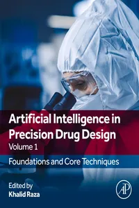 Artificial Intelligence in Precision Drug Design, Volume 1_cover