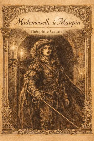 Mademoiselle de Maupin