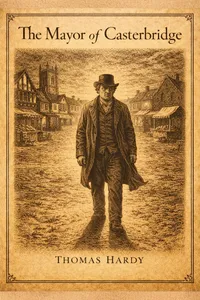 The Mayor of Casterbridge_cover