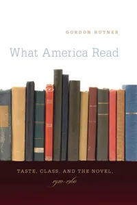 What America Read_cover