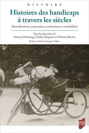 Histoires des handicaps à travers les siècles