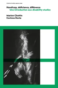 Handicap, déficience, différence_cover