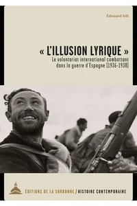 « L’illusion lyrique »_cover