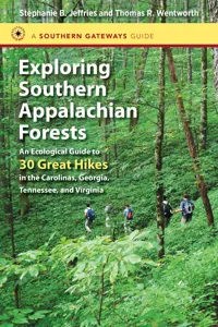 Exploring Southern Appalachian Forests_cover