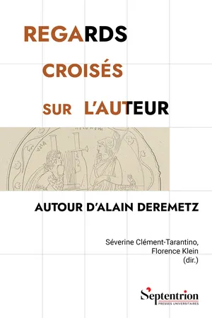 Regards croisés sur l’auteur