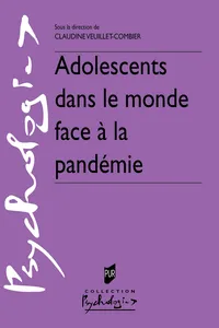 Adolescents dans le monde face à la pandémie_cover
