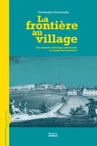 La frontière au village_cover