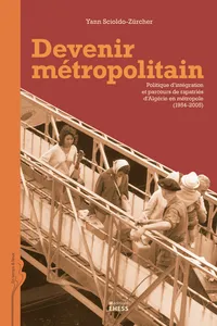 Devenir métropolitain_cover