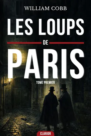 Les loups de paris : Le Club des morts