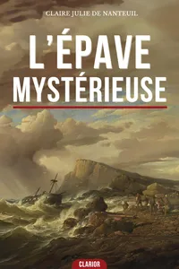 L'épave mystérieuse_cover