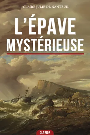 L'épave mystérieuse