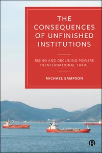 The Consequences of Unfinished Institutions_cover