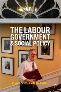 The Labour Government and Social Policy_cover