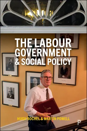 The Labour Government and Social Policy