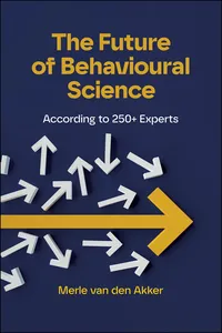 The Future of Behavioural Science_cover