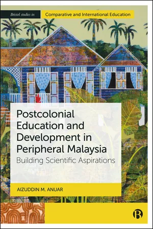 Postcolonial Education and Development in Peripheral Malaysia