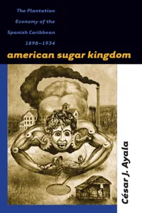 American Sugar Kingdom_cover