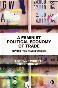 A Feminist Political Economy of Trade_cover