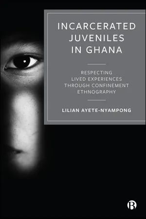 Incarcerated Juveniles in Ghana