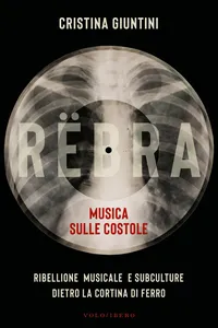 RËBRA - Musica sulle costole_cover