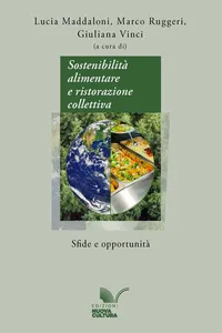 Sostenibilità alimentare e ristorazione collettiva_cover