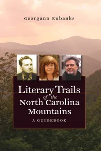 Literary Trails of the North Carolina Mountains_cover