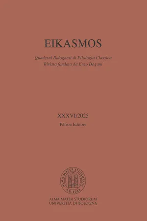 EIKASMOS