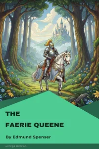 The Faerie Queene_cover