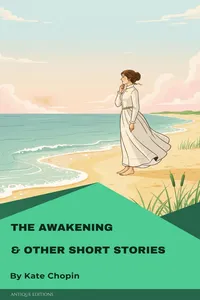The Awakening & Other Short Stories_cover