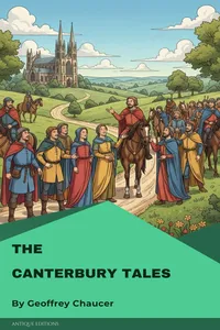 The Canterbury Tales_cover