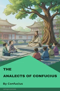 The Analects of Confucius_cover