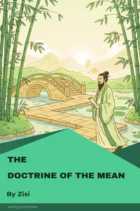 The Doctrine of the Mean_cover