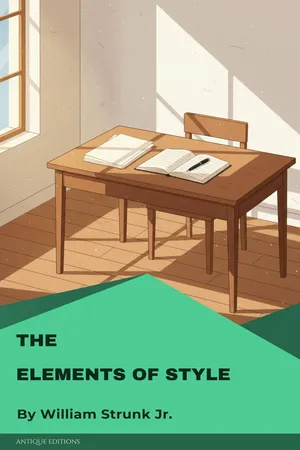 The Elements of Style